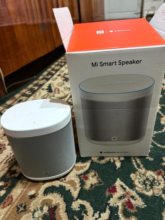 Mi маруся колонка.