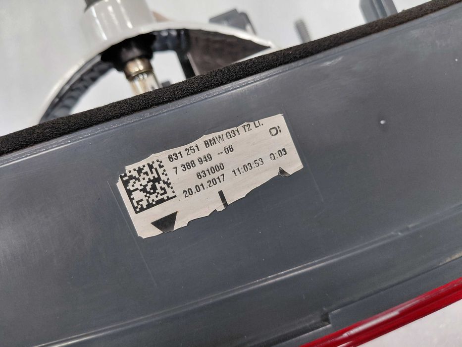 К-т Стопове BMW 5 G31 Комби преди фейслифт - Европа