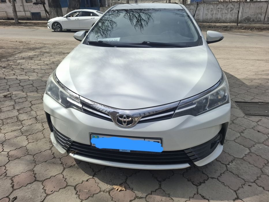 Продается машина Тoyota corolla