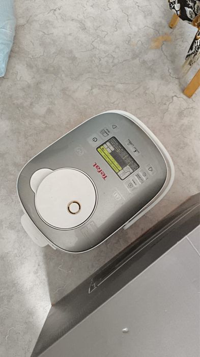 Мультиварка Tefal made in France