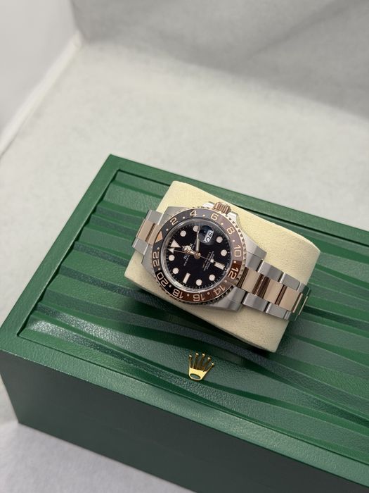 Rolex GMT-Master II 126711CHNR “Rootbeer”
