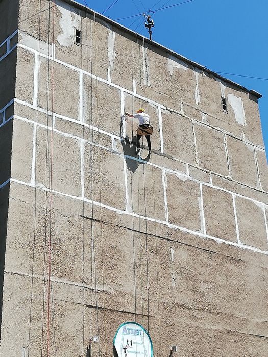 Промышленный Альпинизм