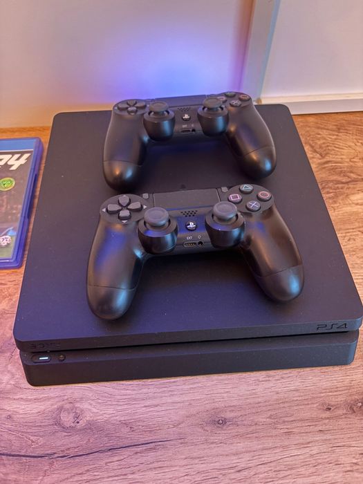 PS4 Slim, 1 Terra