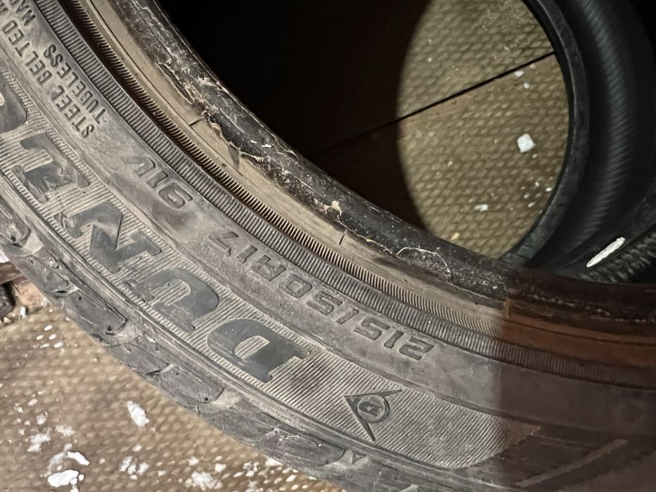 Покрышки летние R17