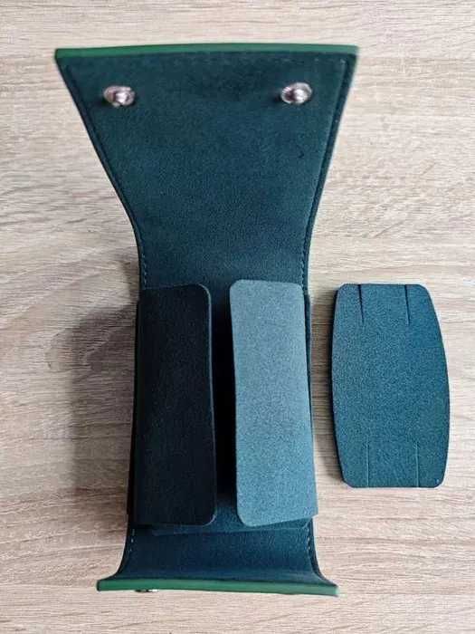 Husa de calatorie , din piele PU , pentru ceas Rolex