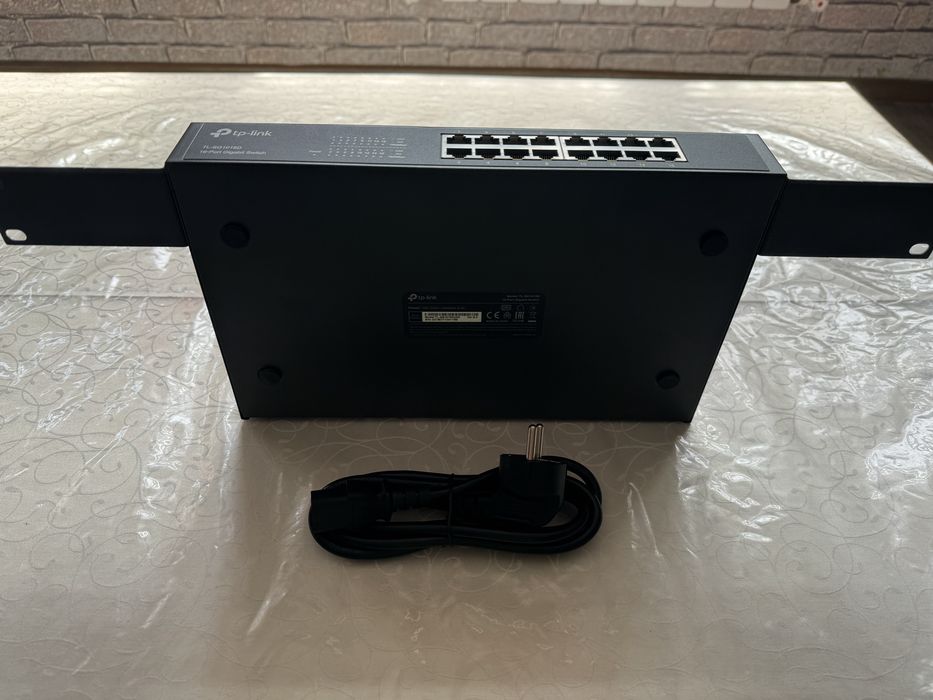 Ствевой кабел 16порт