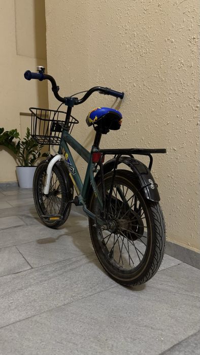 Bolalar velosipedi