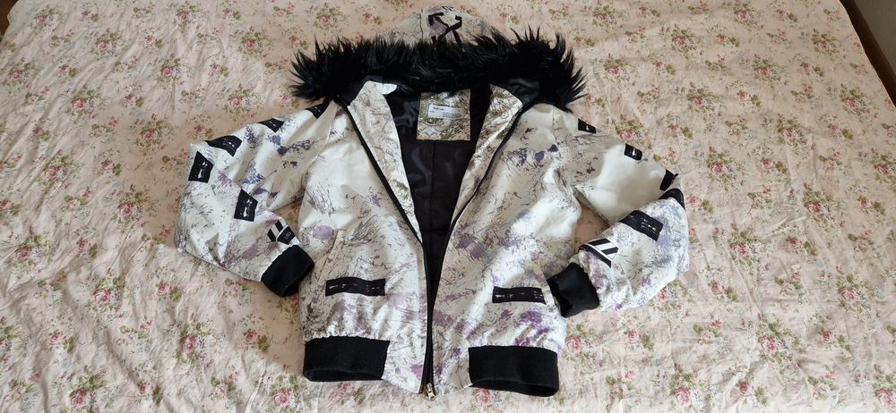 Зимно детско яке