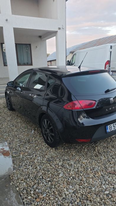 SEAT Leon 2012 — imagine 2