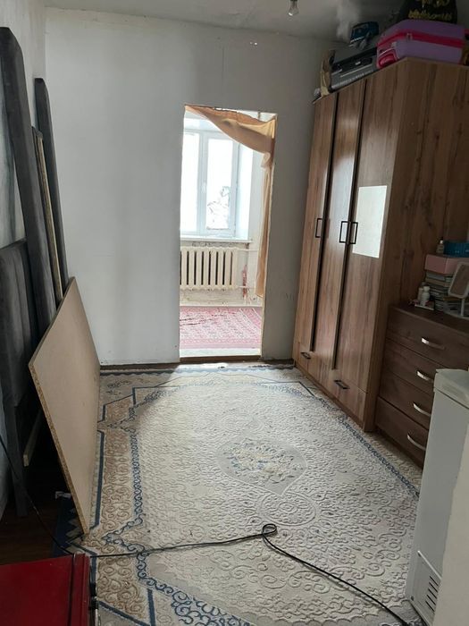 2 комнатная квартира