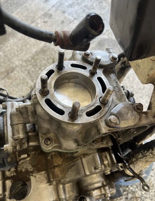Honda cr125 1996