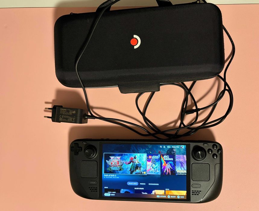 Steam Deck OLED 1 TB