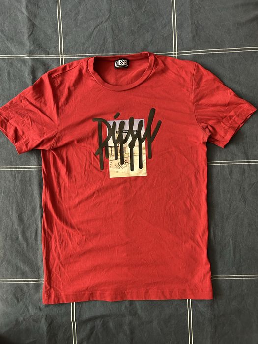 Мъжка тениска Diesel