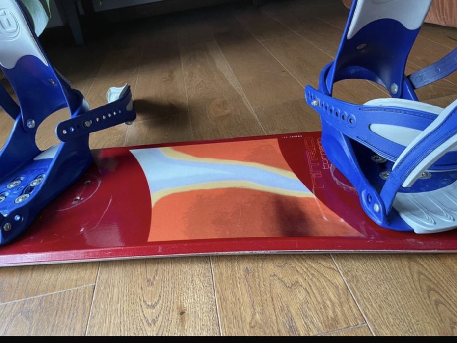 Placa snowboard Nitro