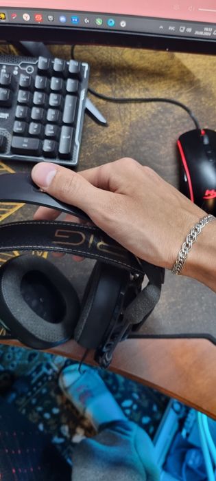 Наушники rig-500 pro