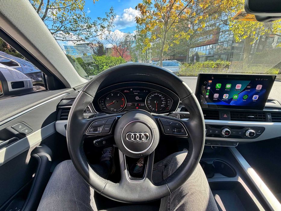 Audi A4 Limousine 40 TDI Mild Hybrid