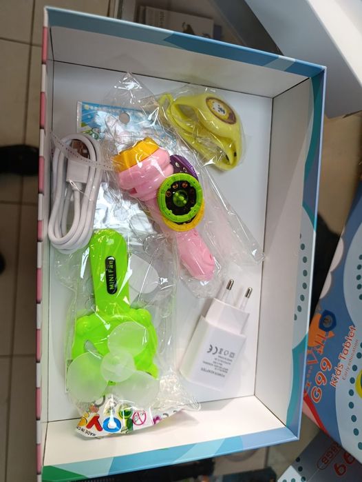 Планшет детский