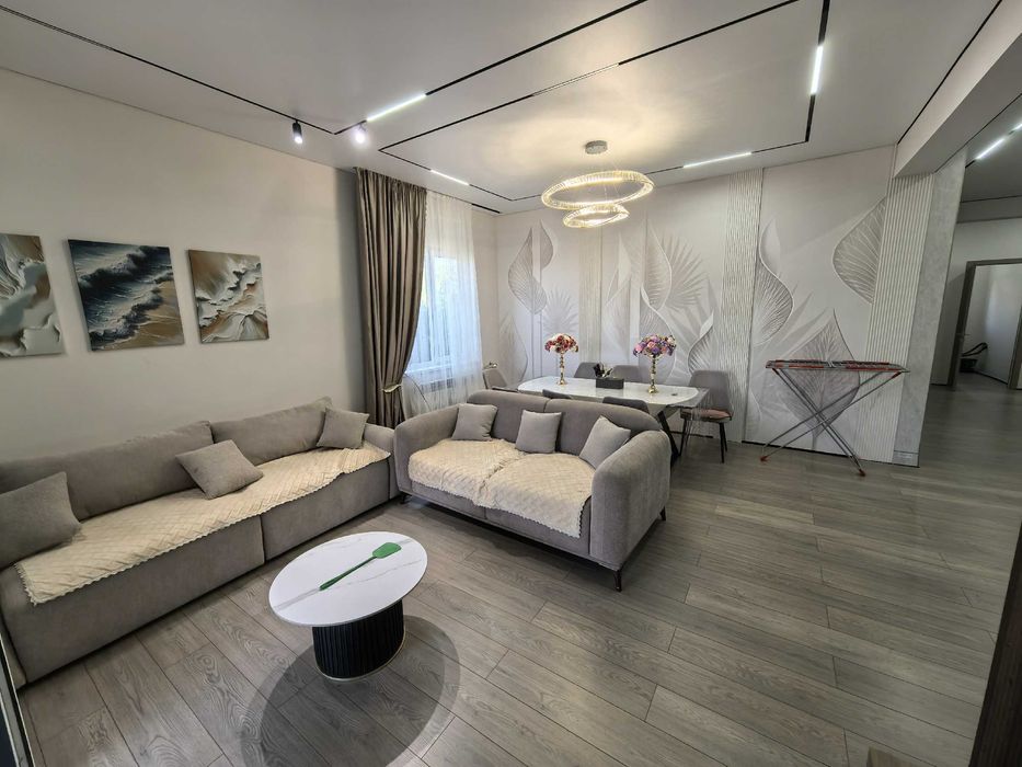 Сдается дом в 18-ом микрорайоне