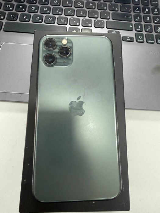 iPhone 11 pro Алматы Лот;969972