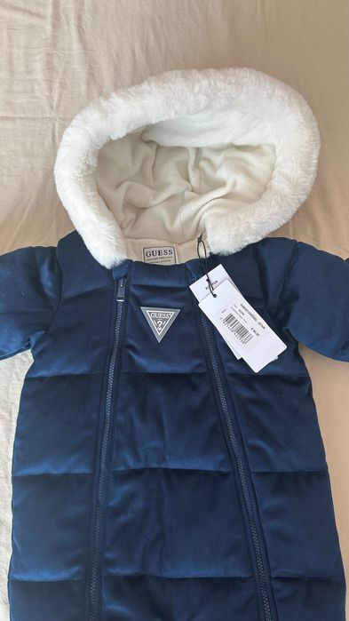 Бебешки зимен космонавт Guess