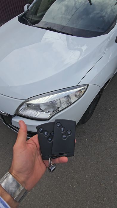 Chei auto multimarcă