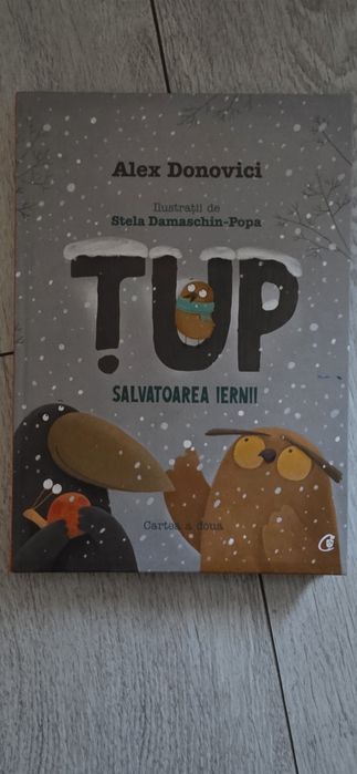 Pachet 6 carti seria TUP