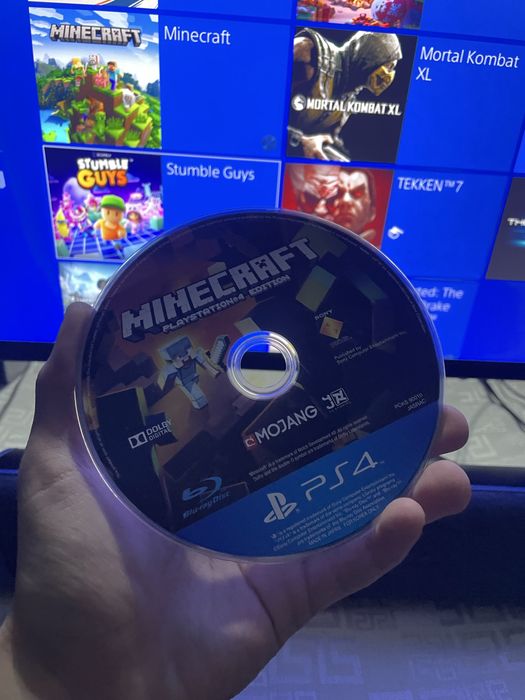 Play Station 4 pro sotiladi