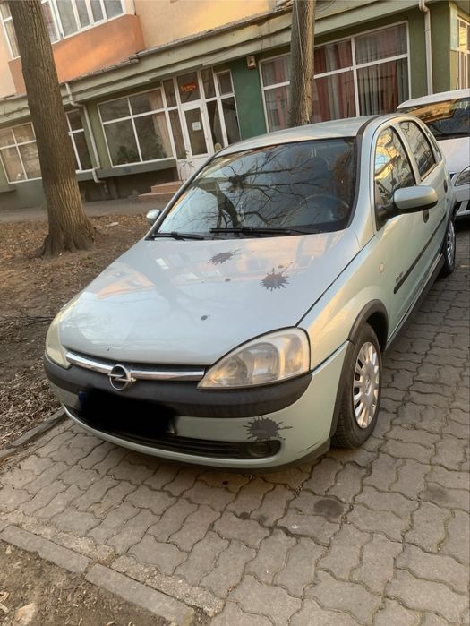 Vand opel corsa c 1,2