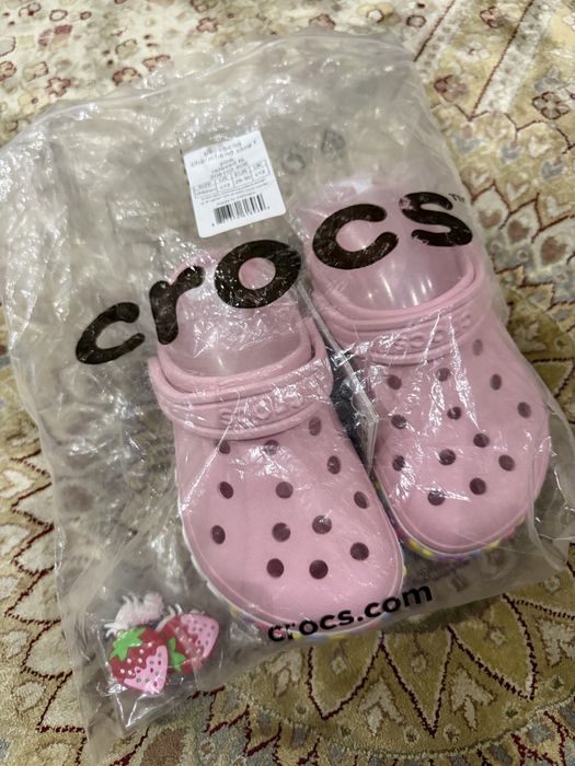 Crocs новый размер 29-30