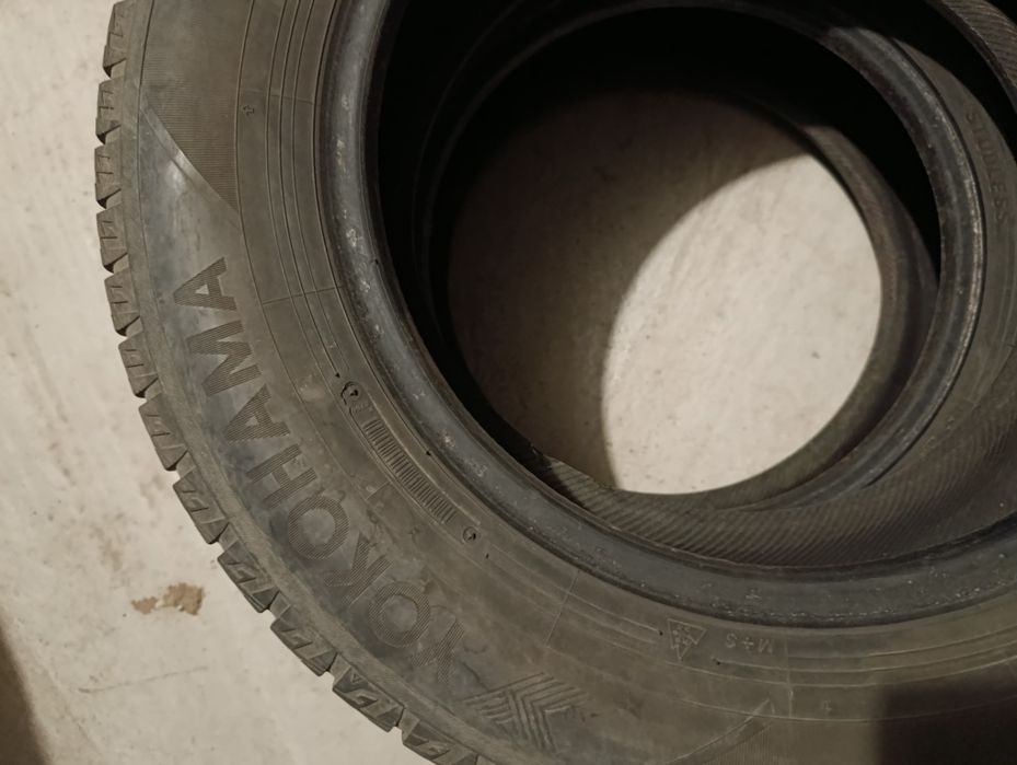 Продам зимнюю  резину