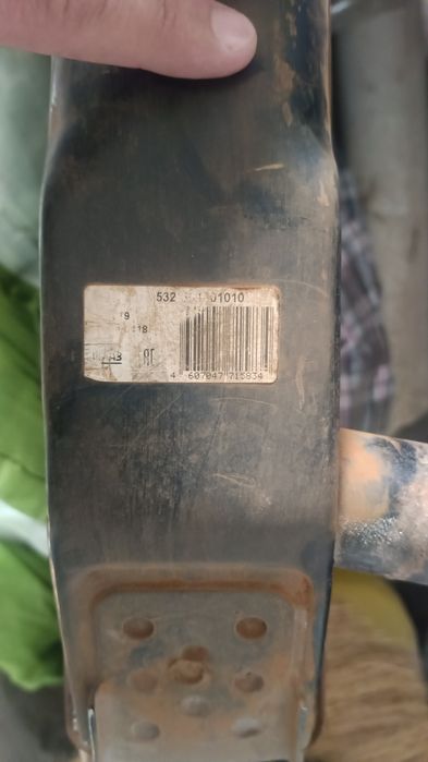 Радиатор на урал камаз маз