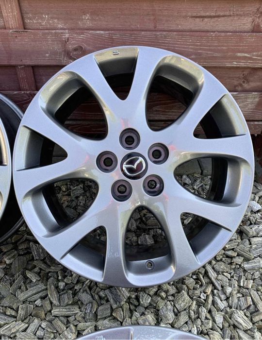 4бр.Алуминиеви джанти 18цола 5x114.3+ДАТЧИЦИ за Mazda,Kia,Hyundai