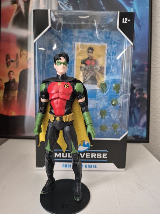Фигурка Robin Tim Drake от McFarlane