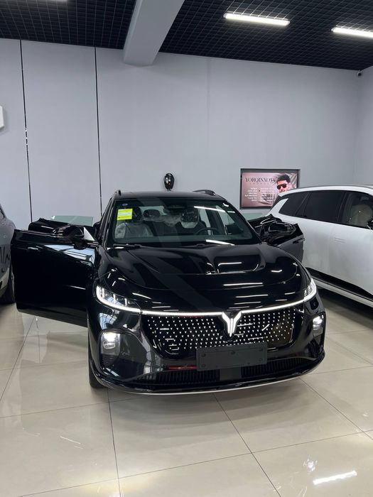 Voyah Courage 570 km 4wd