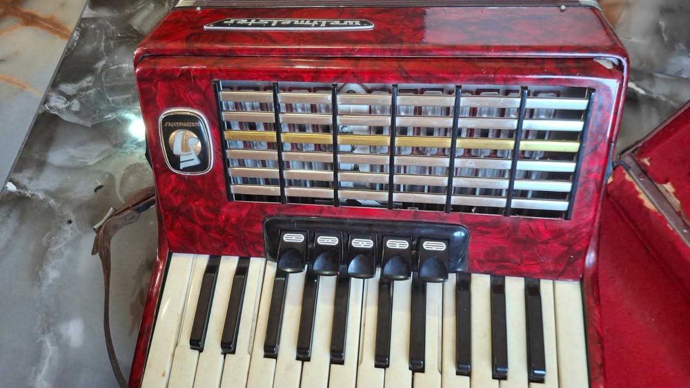 акордеон волмастер 60 баса