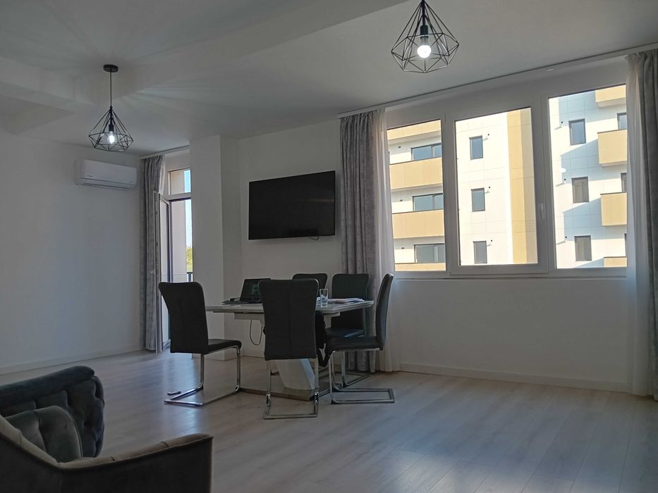 Apartament 3 camere decomandat Bistrita In Campeador Residence