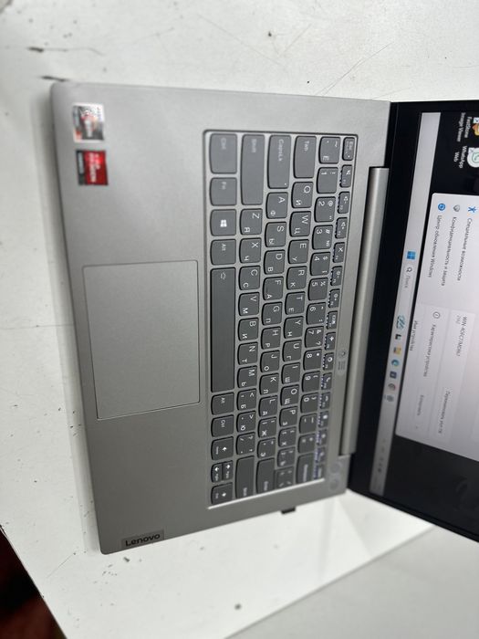 Продается ноутбук ThinkBook