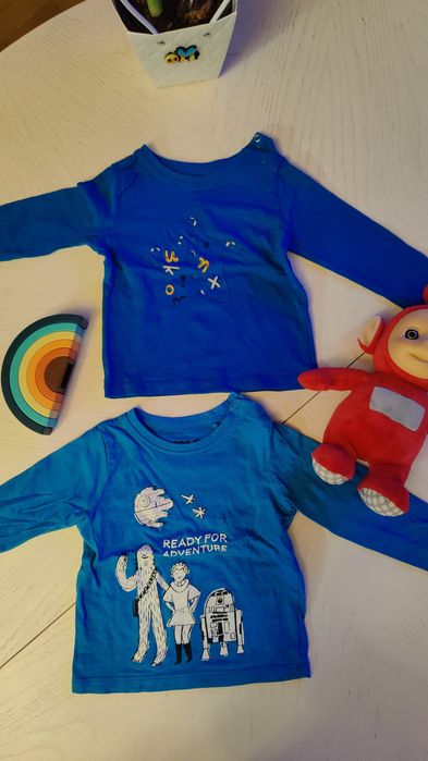 Set topuri băiețel 74