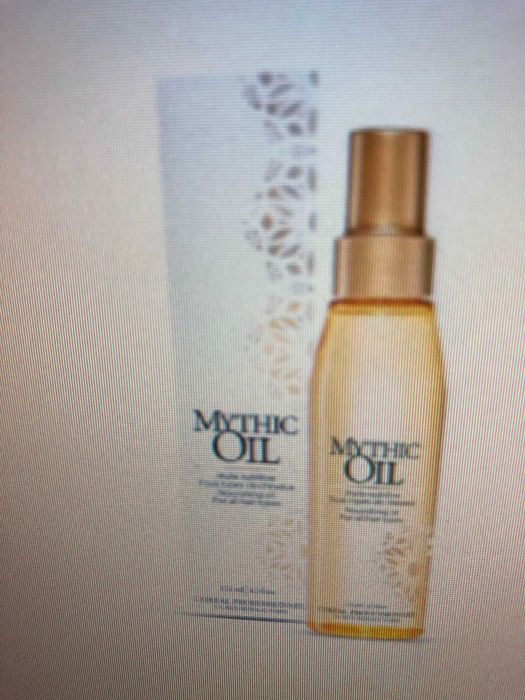 L'oreal, СЭ Mythic Oil/Митик Ойл питательное масло для волос, 125 мл