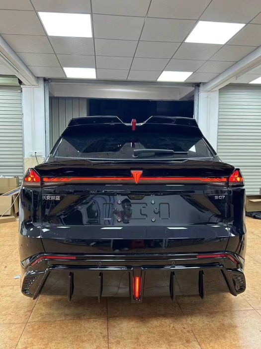 Depal s07 bodykit