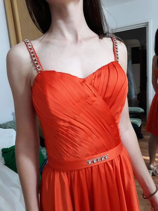 Rochie eleganta de seara model unicat