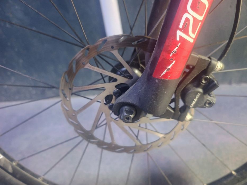 Bicicleta Rockrider ST530S