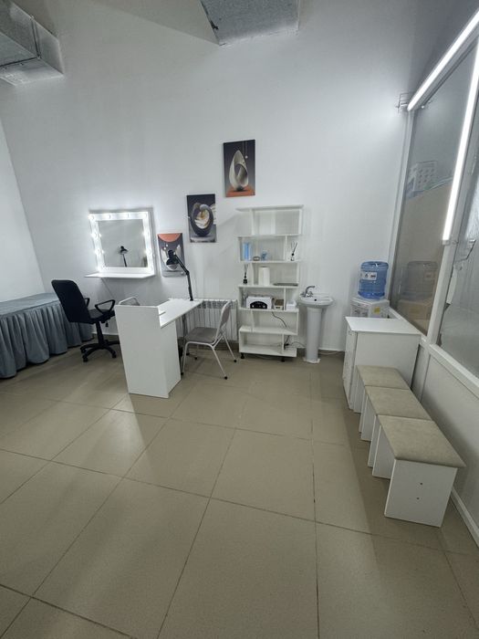 Сдам студию красоты