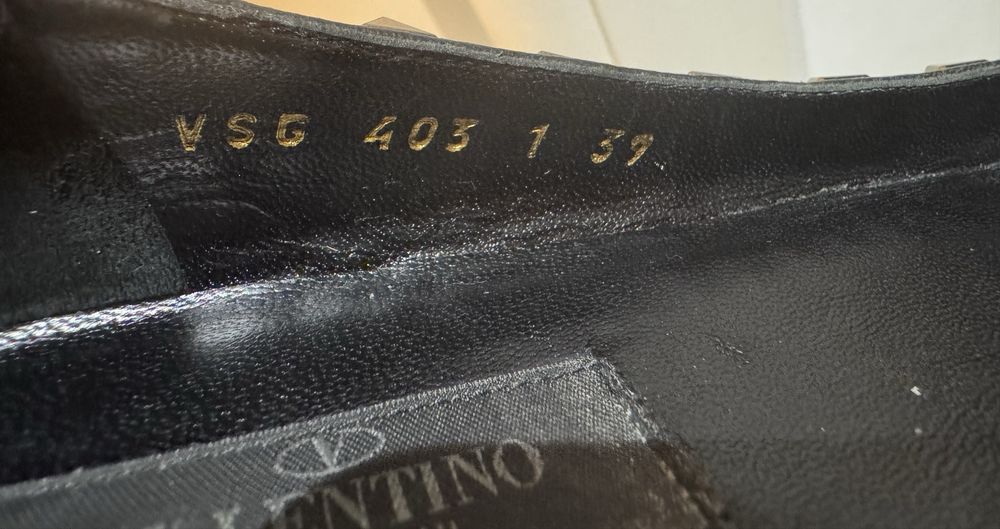 Valentino Garavani Pantofi/ balerini