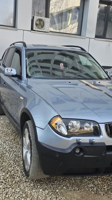 BMW X3 2007 — imagine 5