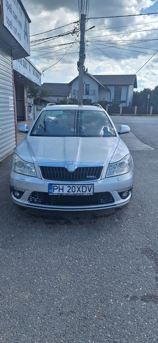 Sckoda Octavia Facelift vrs