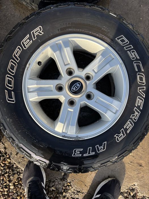 Джанти за Kia 16 5x114,5