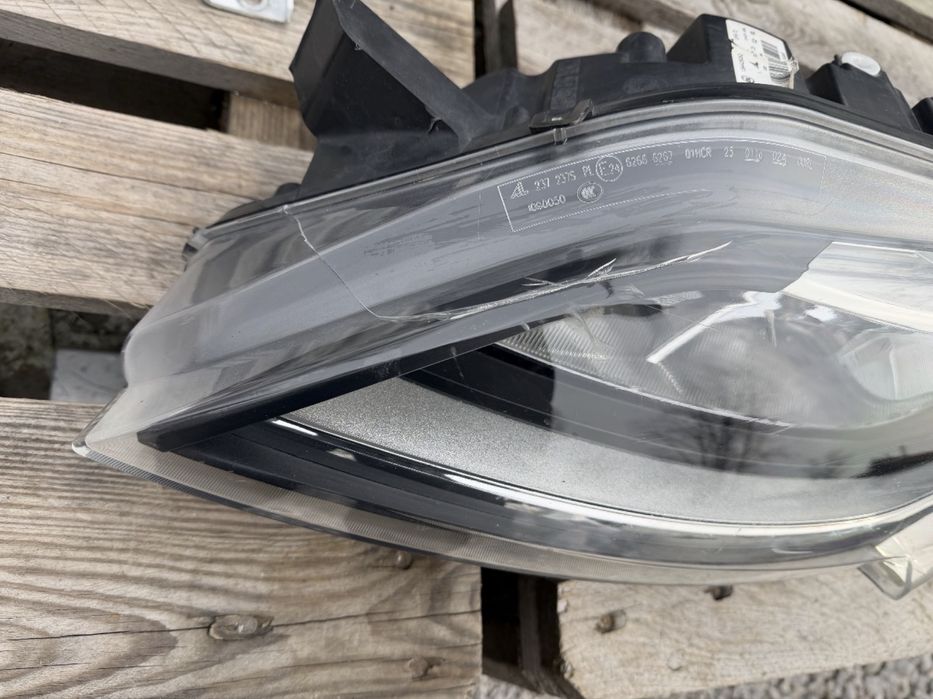 Фар Fiat Ducato Peugeot Boxer