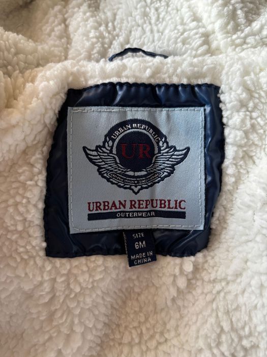 Ескимос Нов с ръкавички- 6 месеца