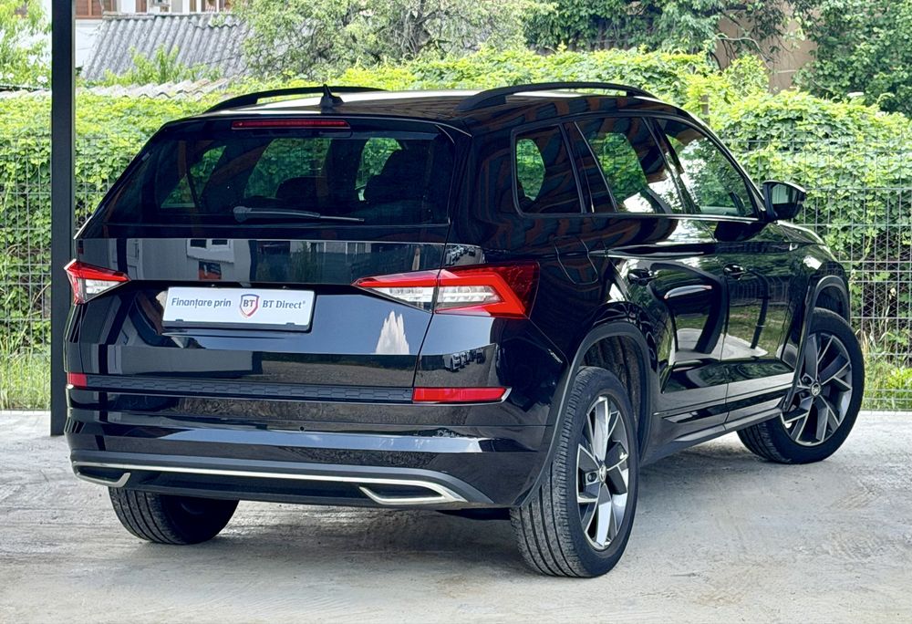 SKODA Kodiaq 2021 — imagine 4